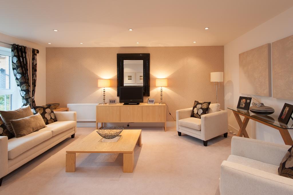 The Corstorphine Residence No. 1 Edinburgh Eksteriør bilde