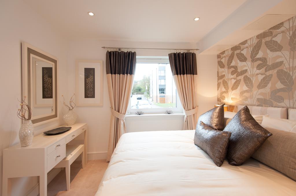 The Corstorphine Residence No. 1 Edinburgh Eksteriør bilde