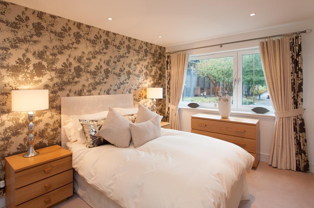 The Corstorphine Residence No. 1 Edinburgh Eksteriør bilde