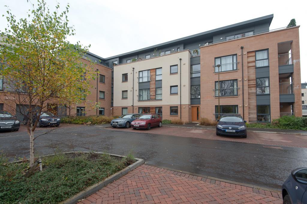 The Corstorphine Residence No. 1 Edinburgh Eksteriør bilde