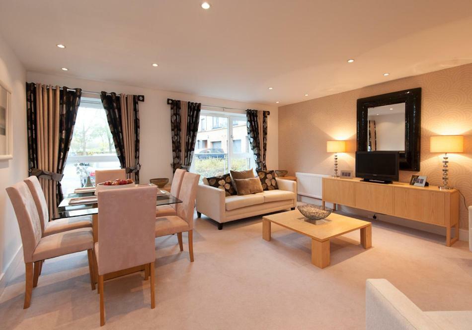 The Corstorphine Residence No. 1 Edinburgh Eksteriør bilde