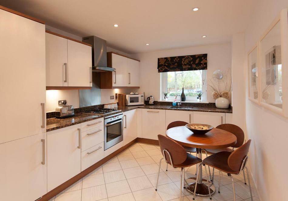 The Corstorphine Residence No. 1 Edinburgh Eksteriør bilde