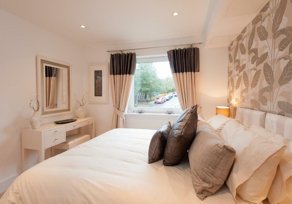 The Corstorphine Residence No. 1 Edinburgh Eksteriør bilde