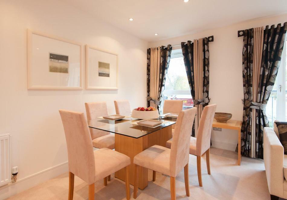 The Corstorphine Residence No. 1 Edinburgh Eksteriør bilde
