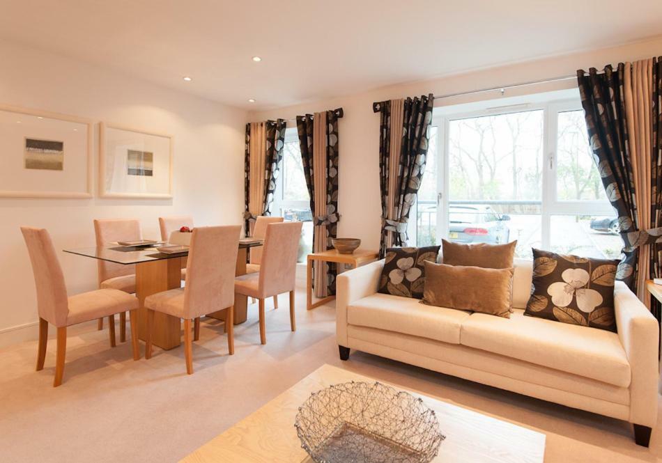 The Corstorphine Residence No. 1 Edinburgh Eksteriør bilde