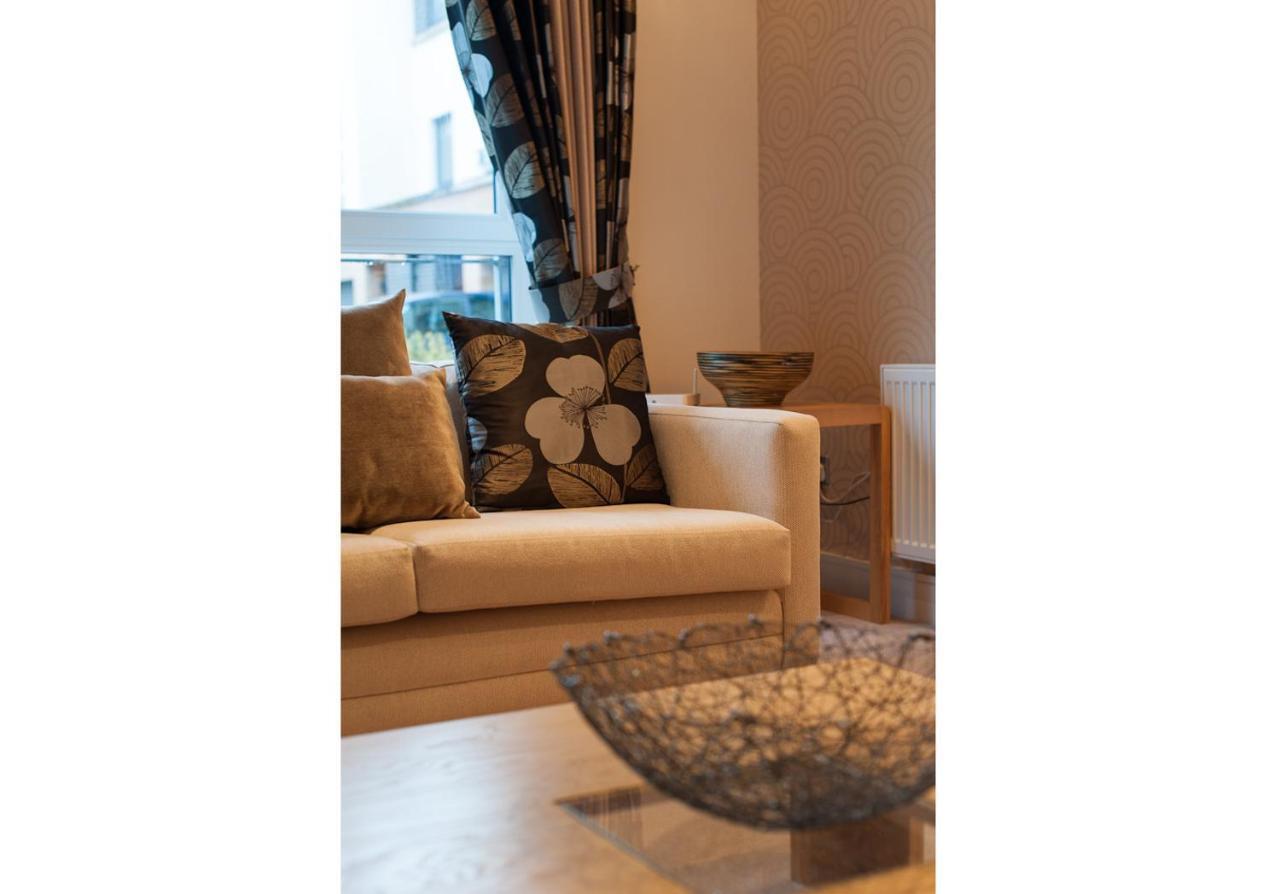 The Corstorphine Residence No. 1 Edinburgh Eksteriør bilde